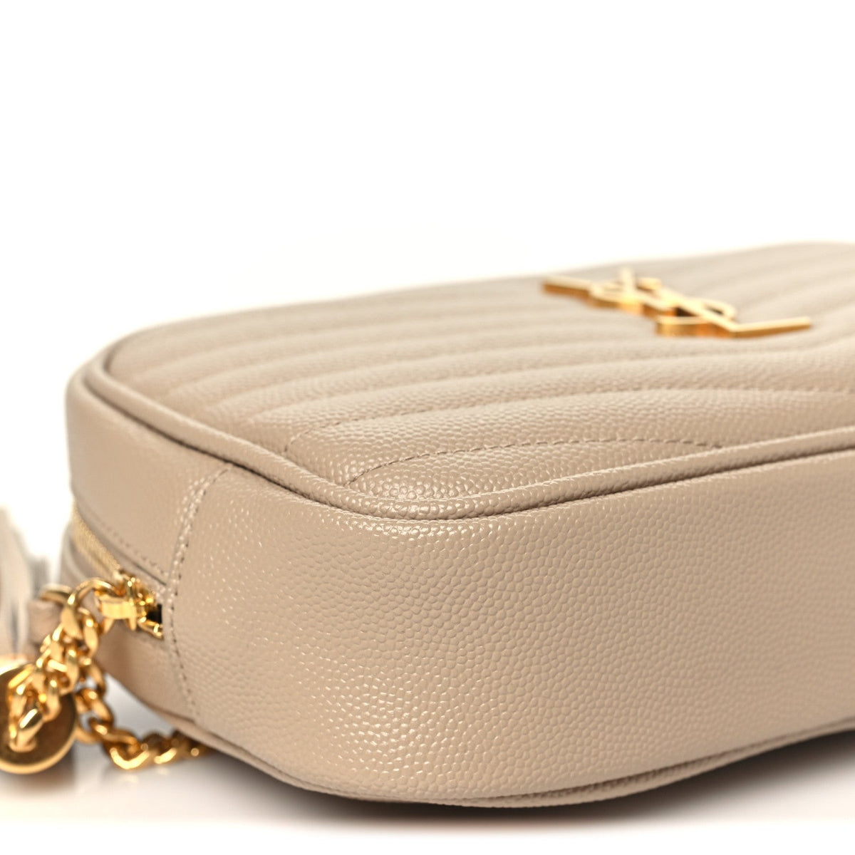 Mini Crossbody Bag - Beige