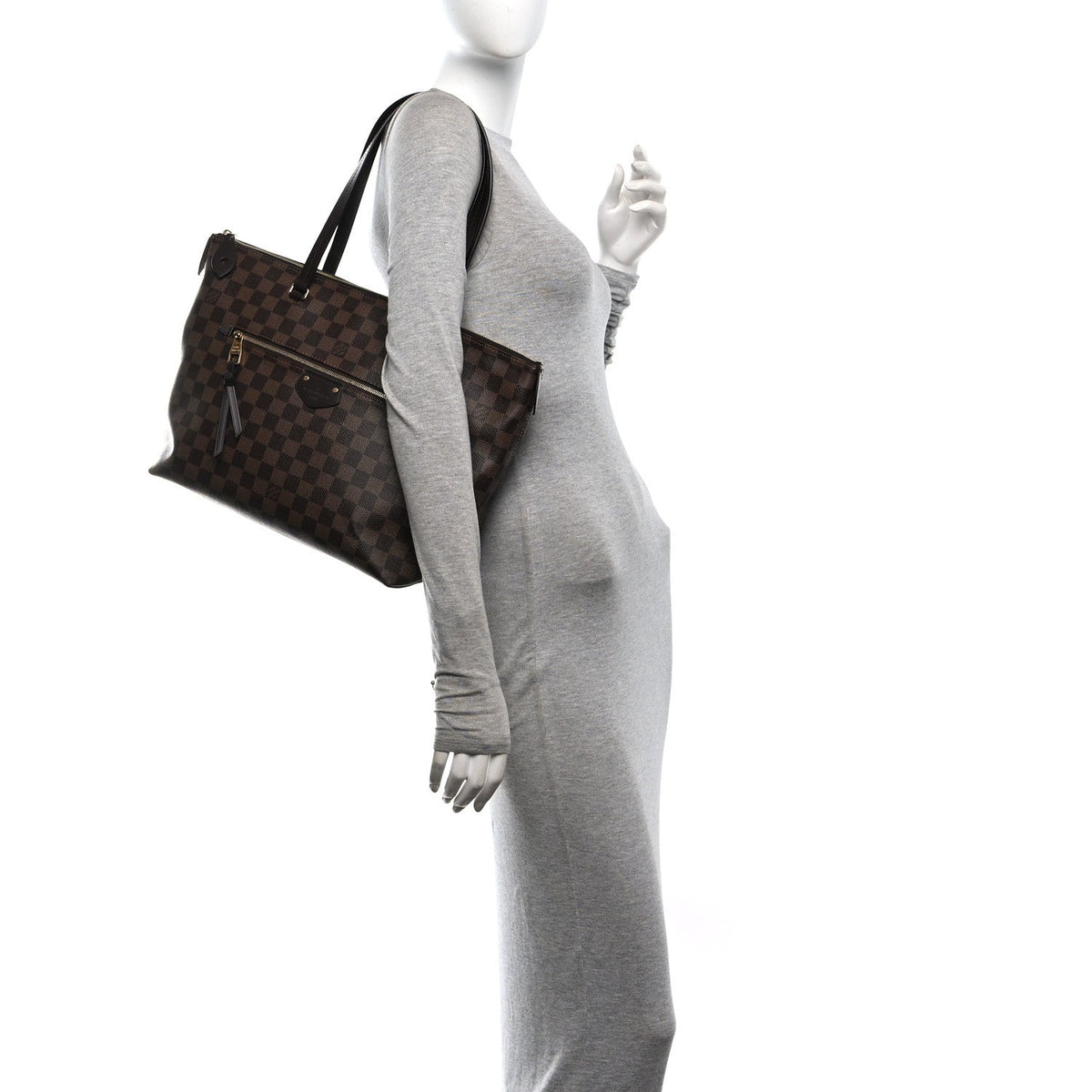 Damier Ebene Iena Mm Handbag