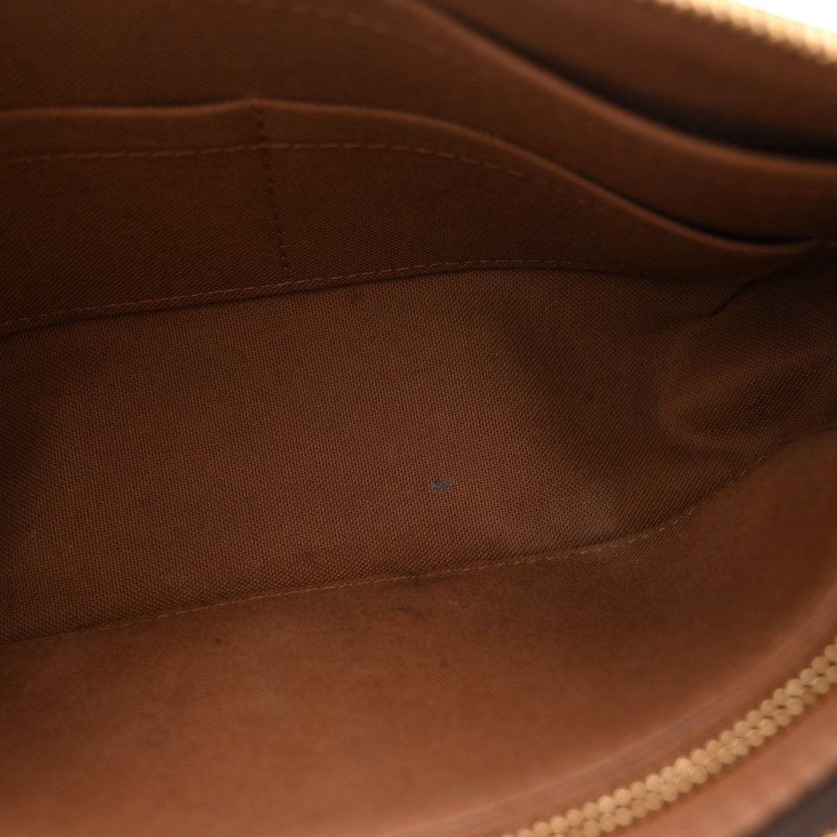 Monogram Chain Pochette Accessories Handbag