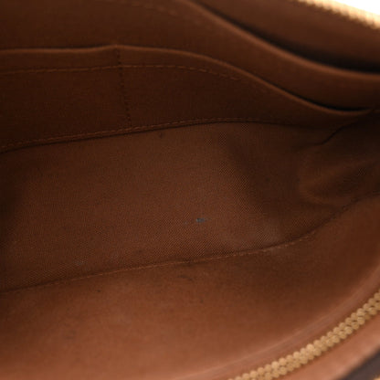Monogram Chain Pochette Accessories Handbag
