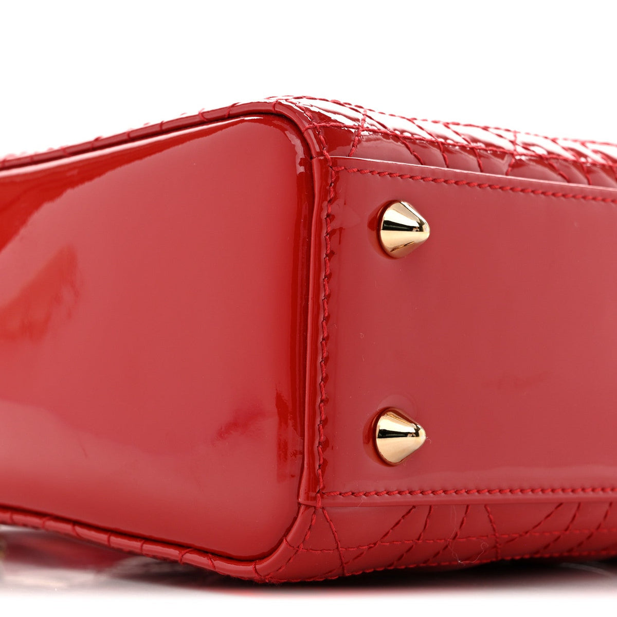 Small Handbag - Red