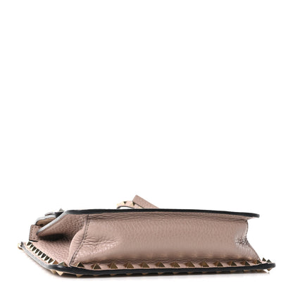 Small Calfskin Crossbody Bag