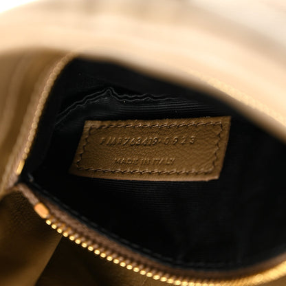 Lambskin Hobo Bag