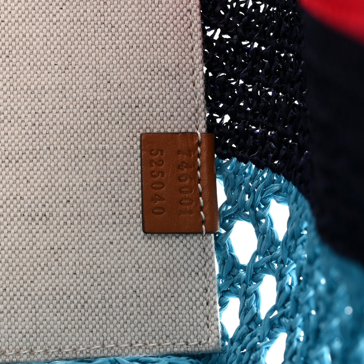 Tote Bag - Blue