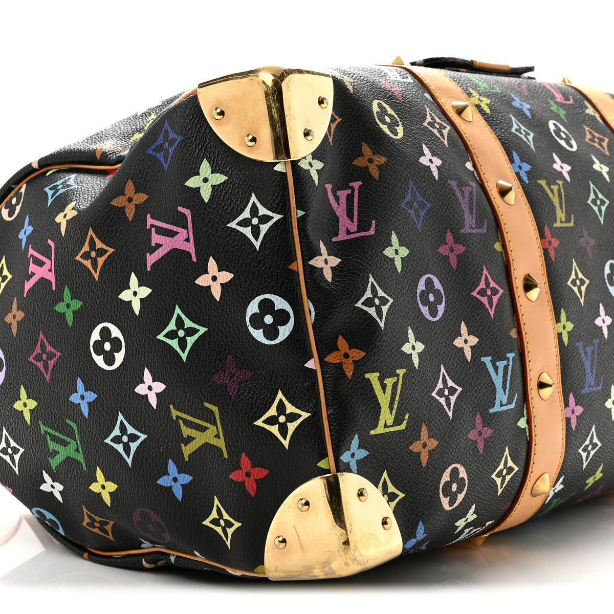 Duffel Bag - Black