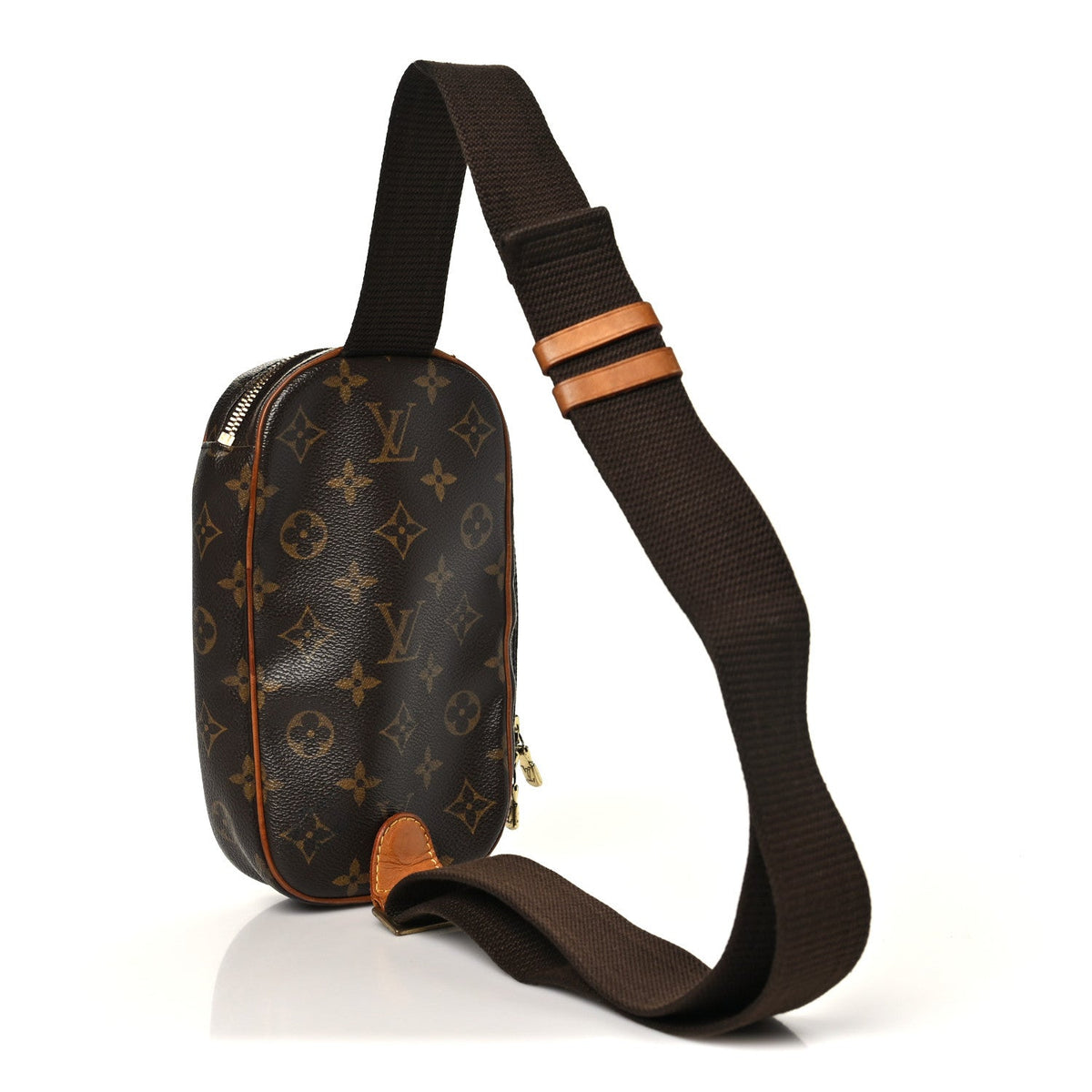 Monogram Pochette Gange Handbag
