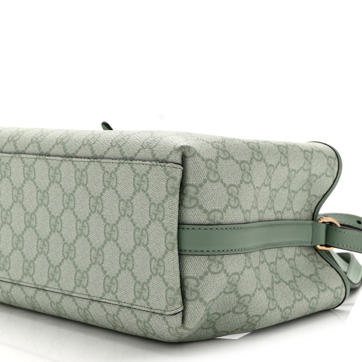 Medium Tote Bag - Green