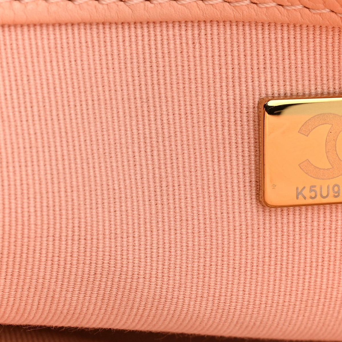 Medium Quilted Caviar Flap Shoulder Bag