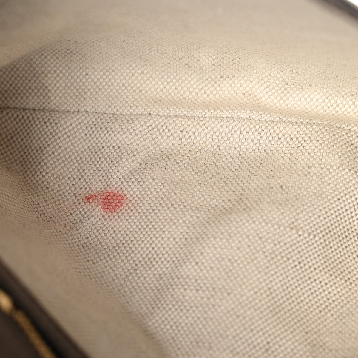 Calfskin Shoulder Bag - Red