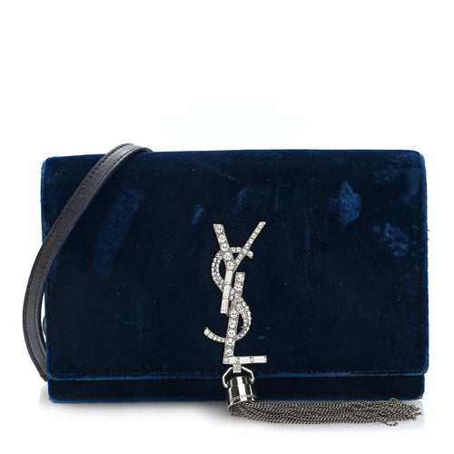 Wallet Bag - Blue