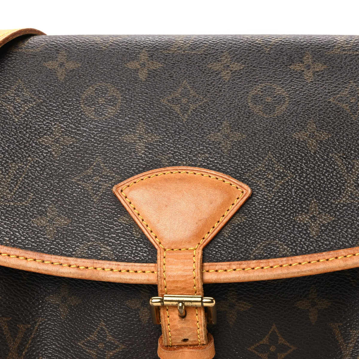 Monogram Sologne Handbag