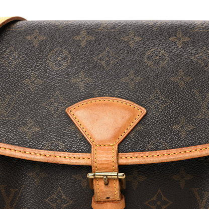 Monogram Sologne Handbag