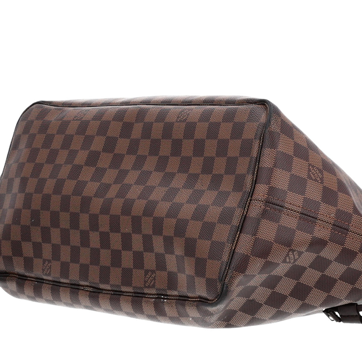 Damier Ebene Neo Neverfull Gm Handbag