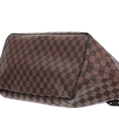 Damier Ebene Neo Neverfull Gm Handbag
