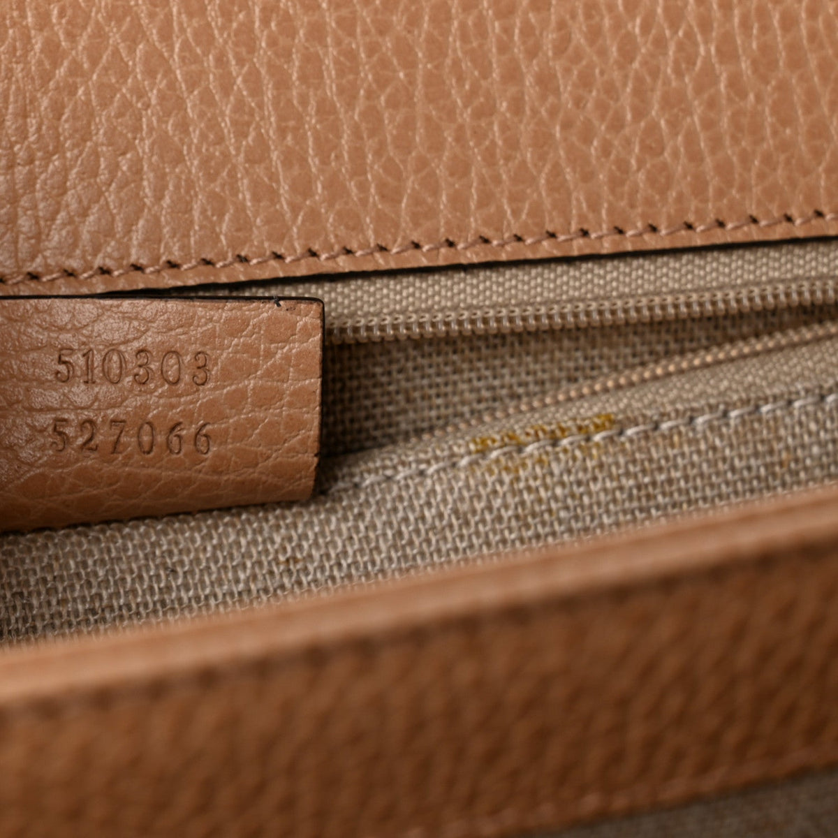Calfskin Shoulder Bag