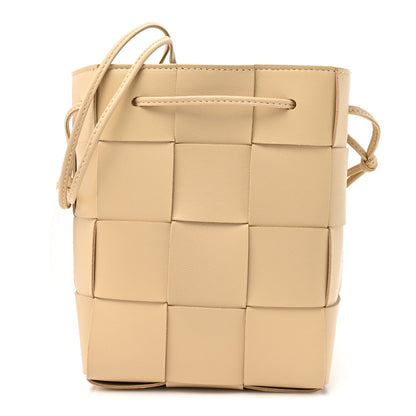 Maxi Nappa Bucket Bag