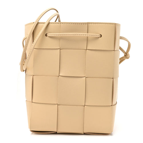 Maxi Nappa Bucket Bag