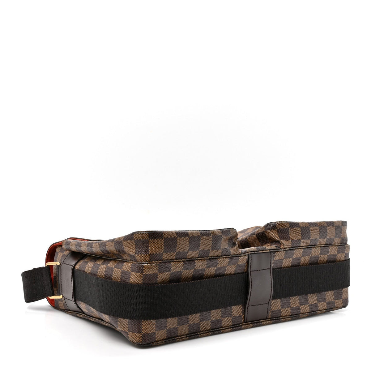 Damier Ebene Broadway Messenger Bag Handbag