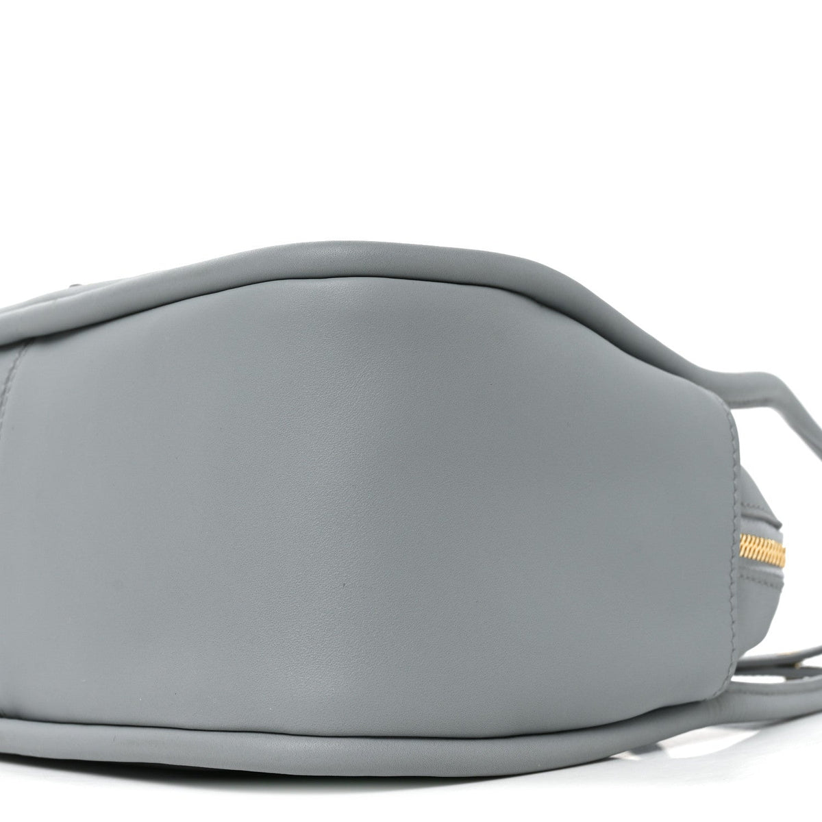 Calfskin Shoulder Bag - Blue