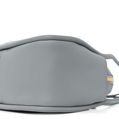 Calfskin Shoulder Bag - Blue