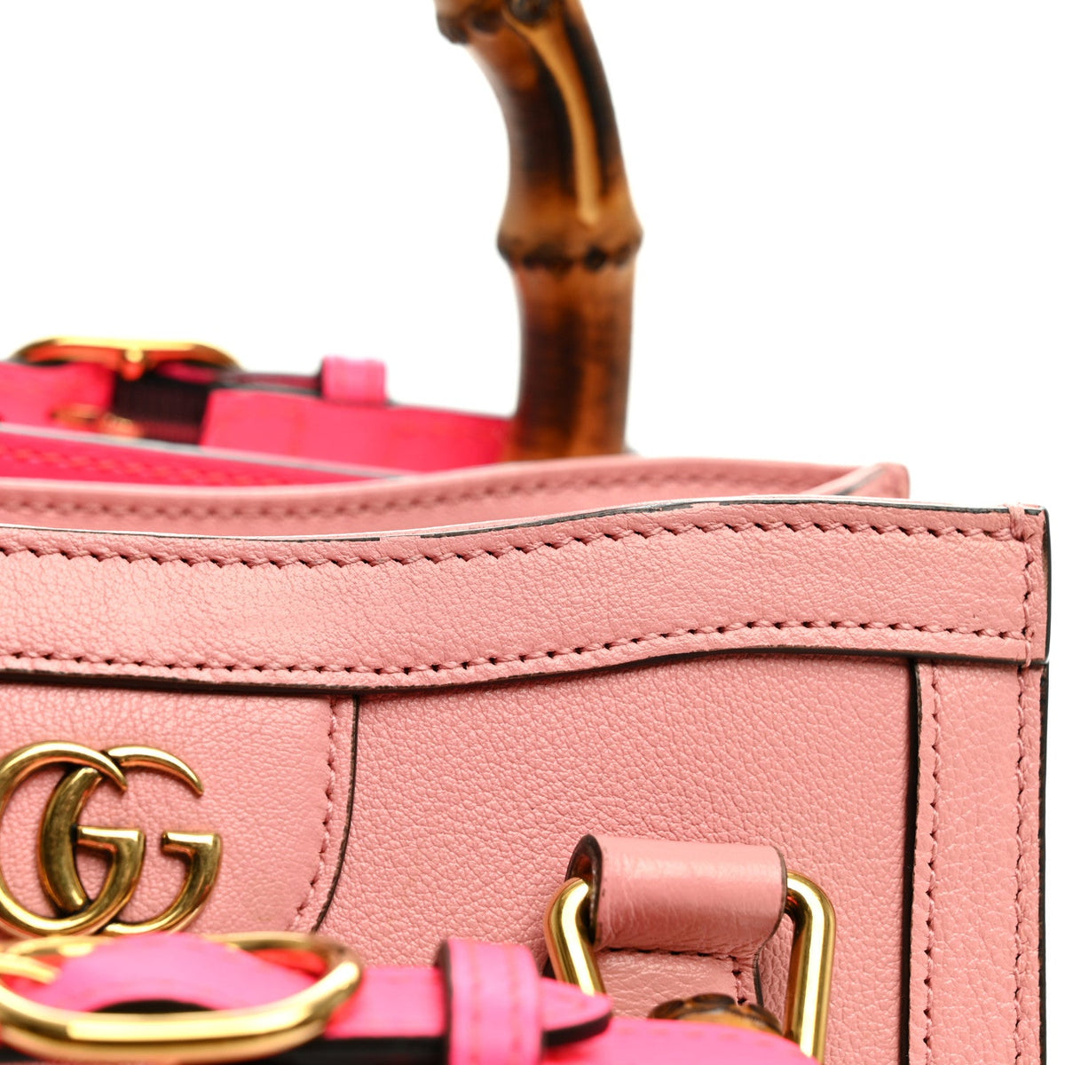 Mini Calfskin Tote Bag