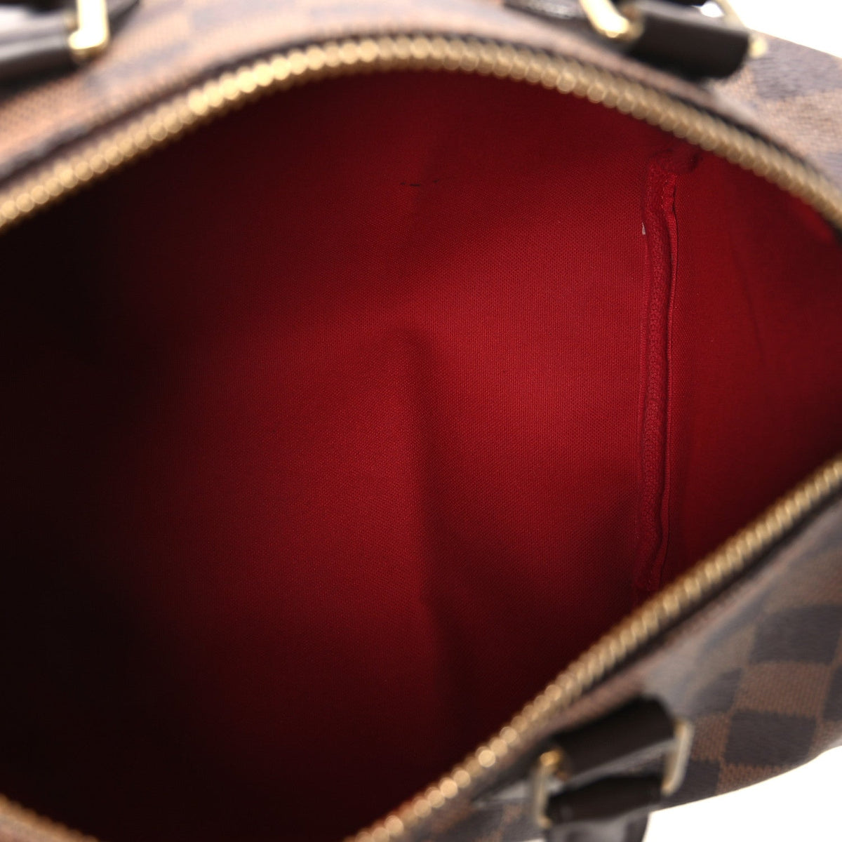 Damier Ebene Speedy 25 Handbag