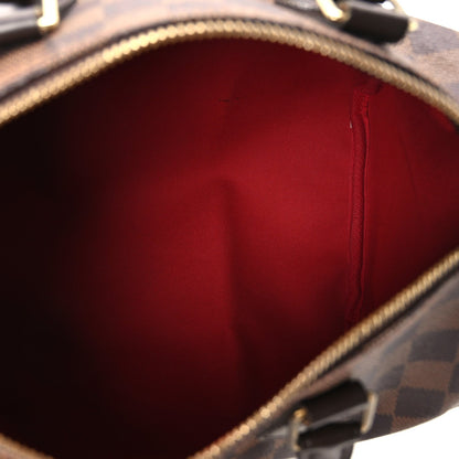 Damier Ebene Speedy 25 Handbag