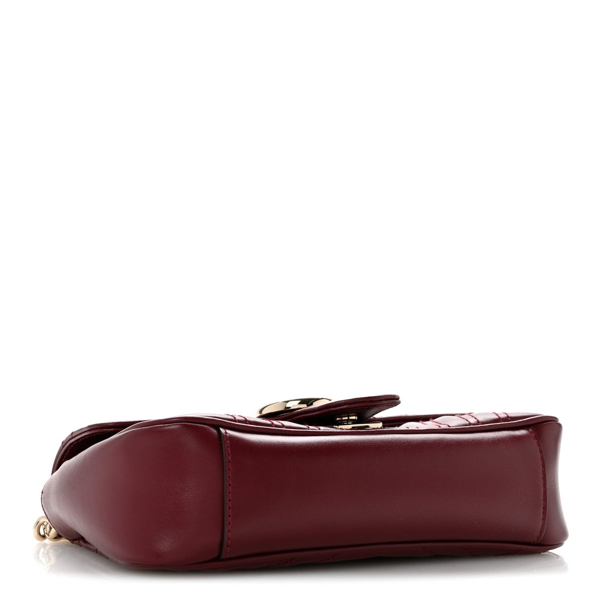Mini Calfskin Shoulder Bag