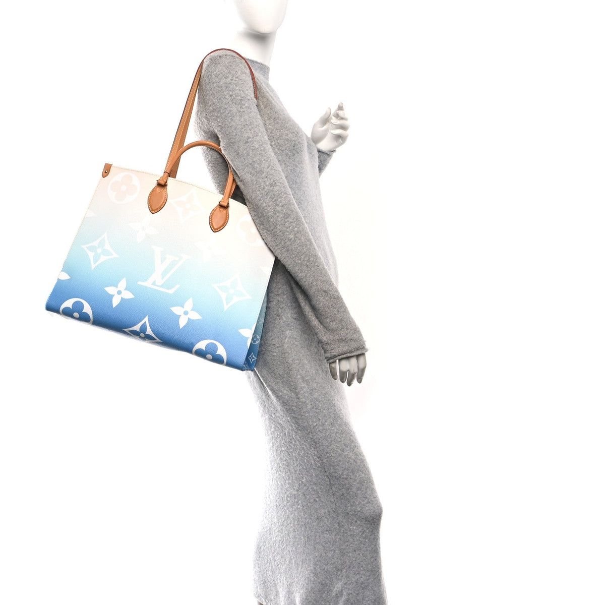 Handbag - Blue