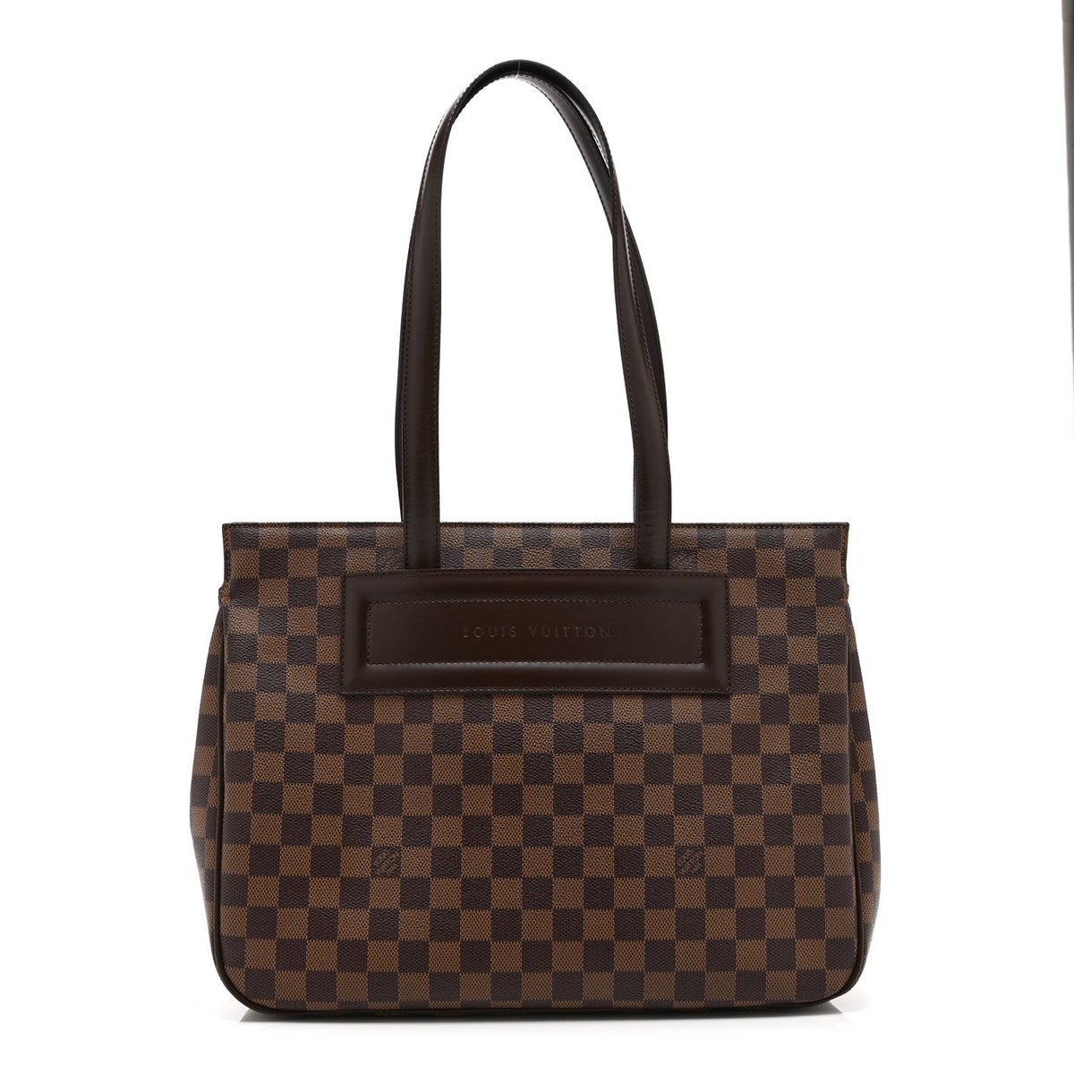 Damier Ebene Parioli Pm Handbag