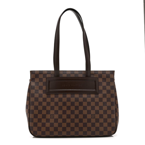Damier Ebene Parioli Pm Handbag