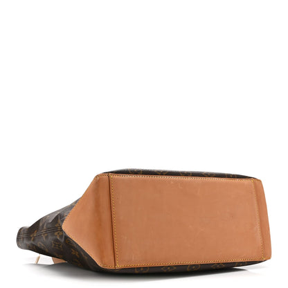 Monogram Cabas Piano Handbag