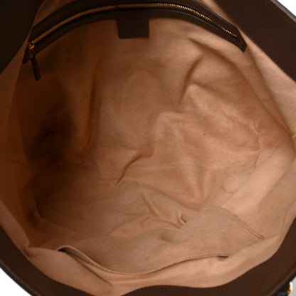 Medium Tote Bag - Brown