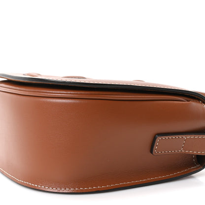 Calfskin Crossbody Bag - Tan