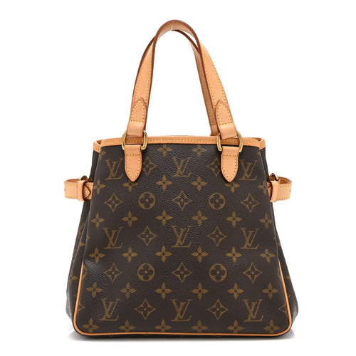 Monogram Batignolles Handbag