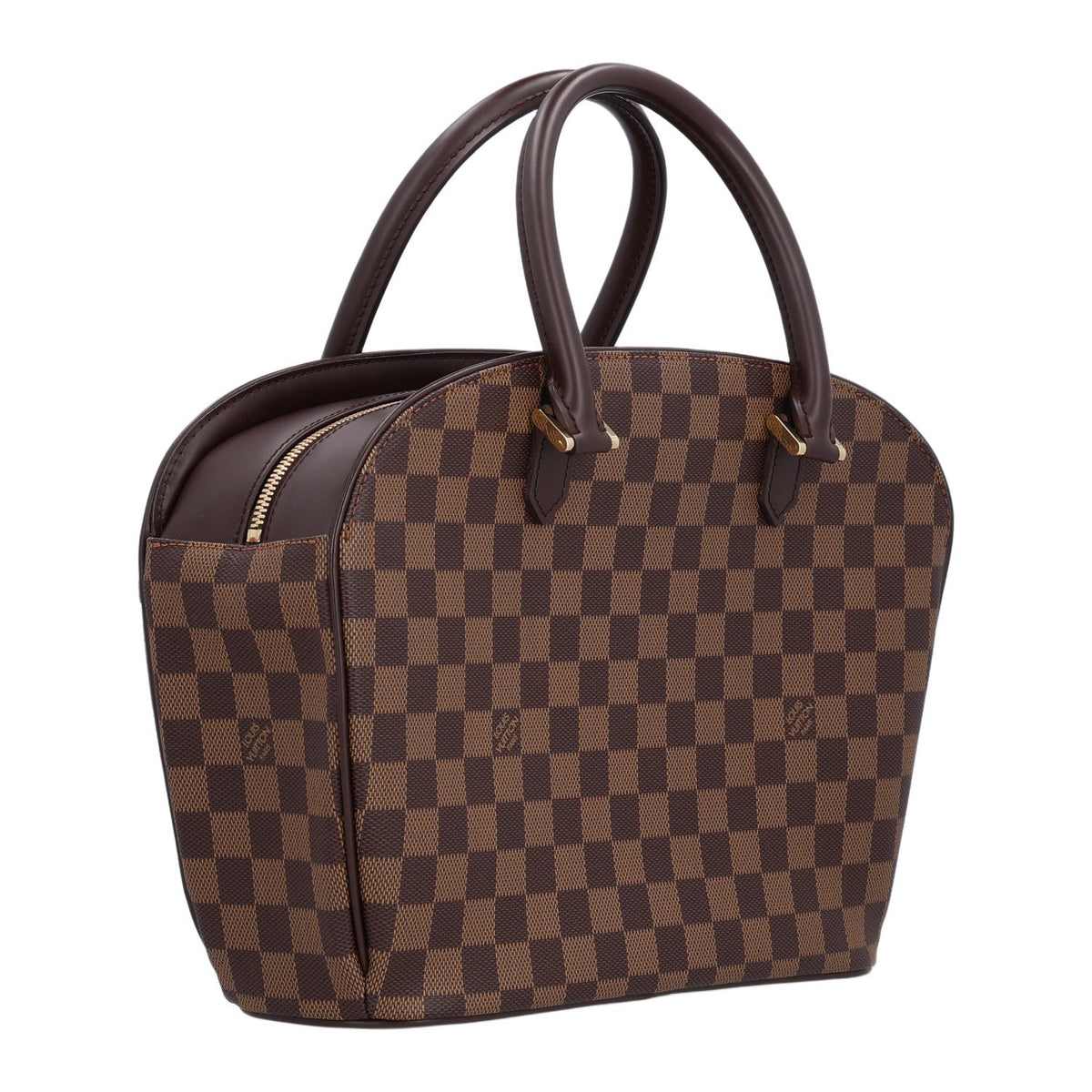 Damier Ebene Sarria Horizontal Handbag