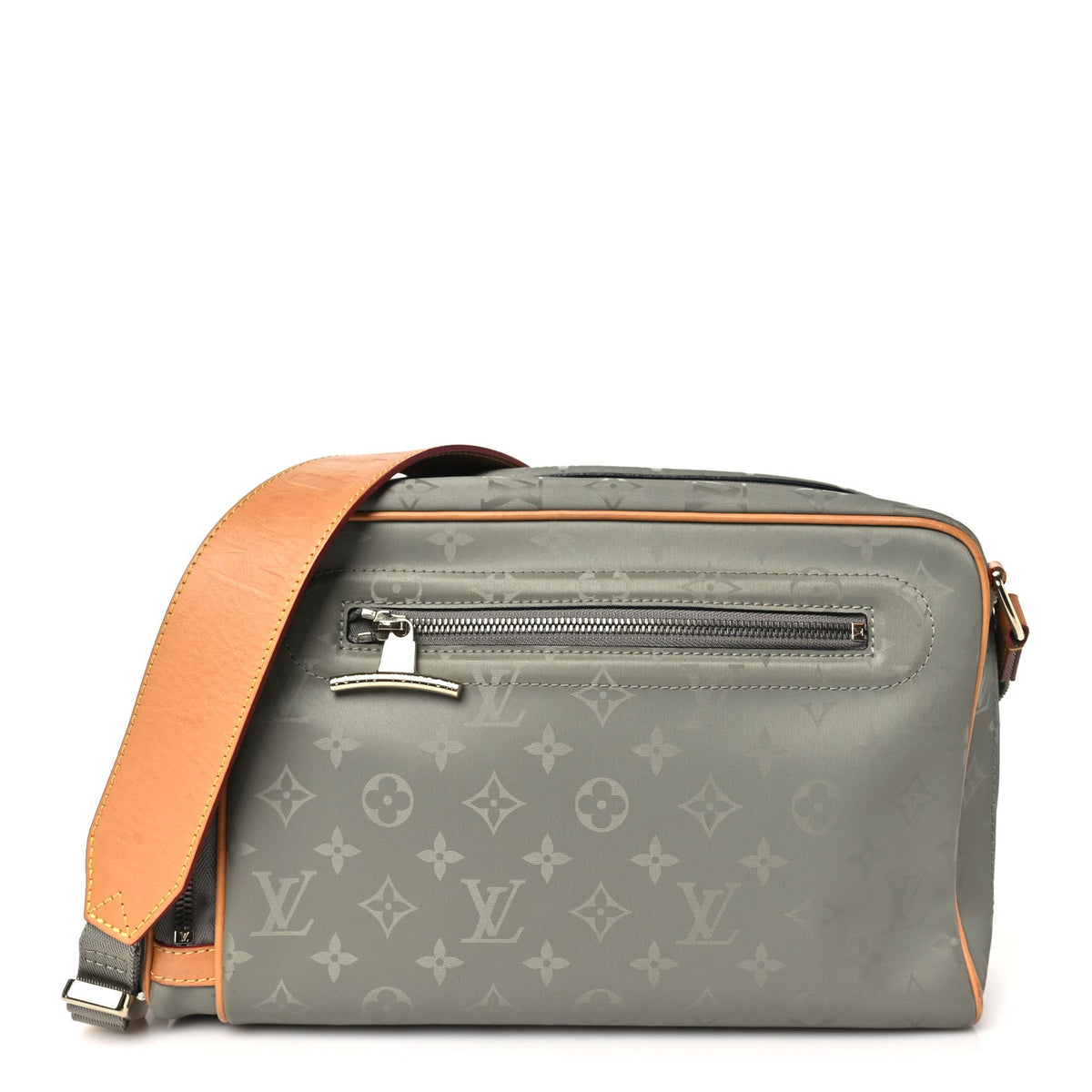 Crossbody Bag - Tan