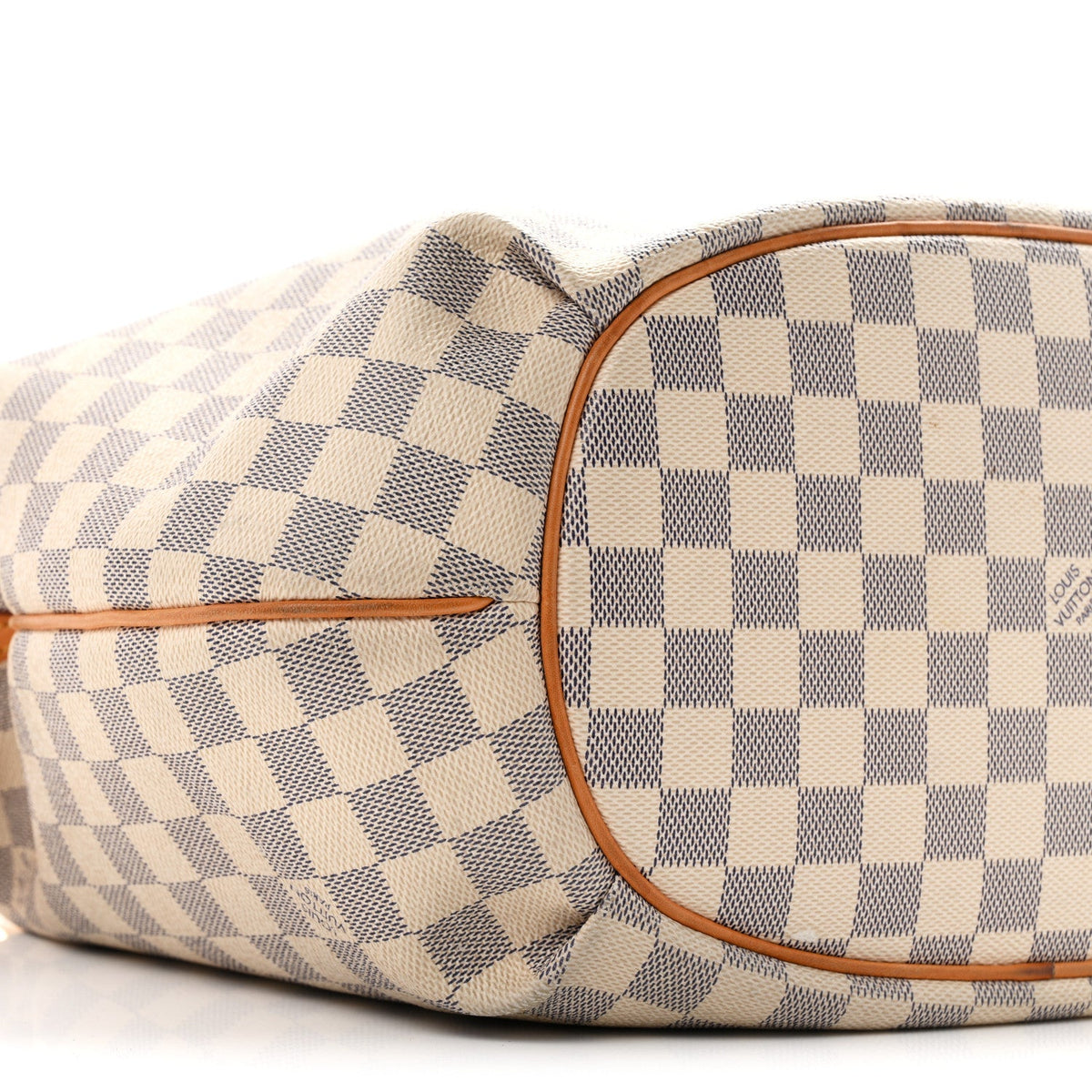 Damier Azur Riviera Mm Handbag
