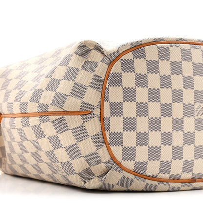 Damier Azur Riviera Mm Handbag