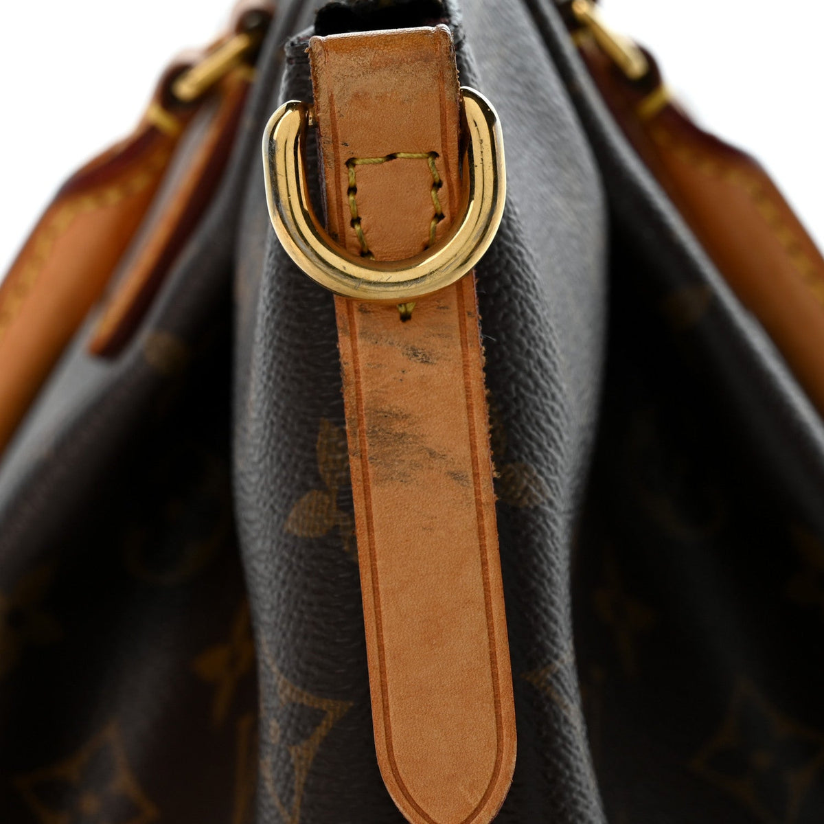 Monogram Turenne Pm Handbag