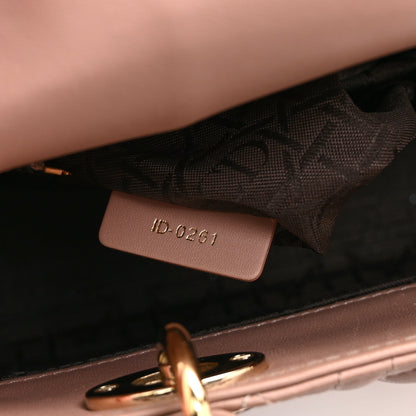 Small Lambskin Handbag