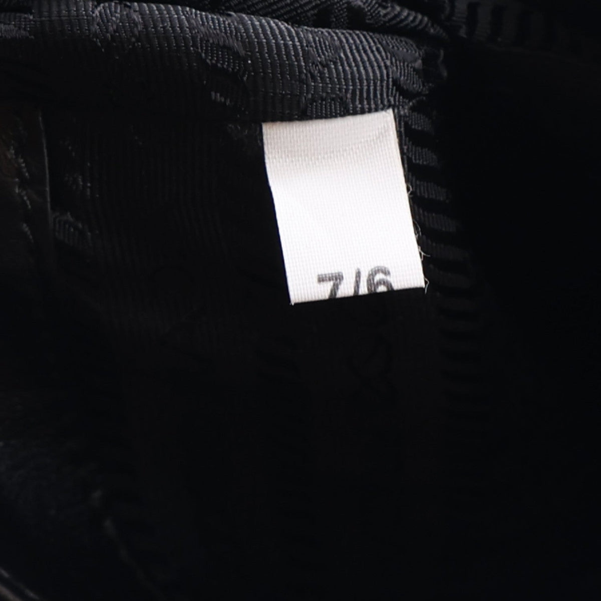 Shoulder Bag - Black