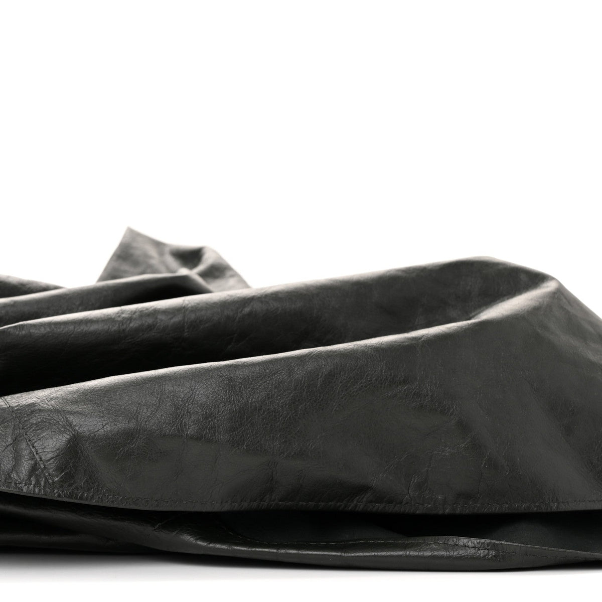 Calfskin Shoulder Bag - Green