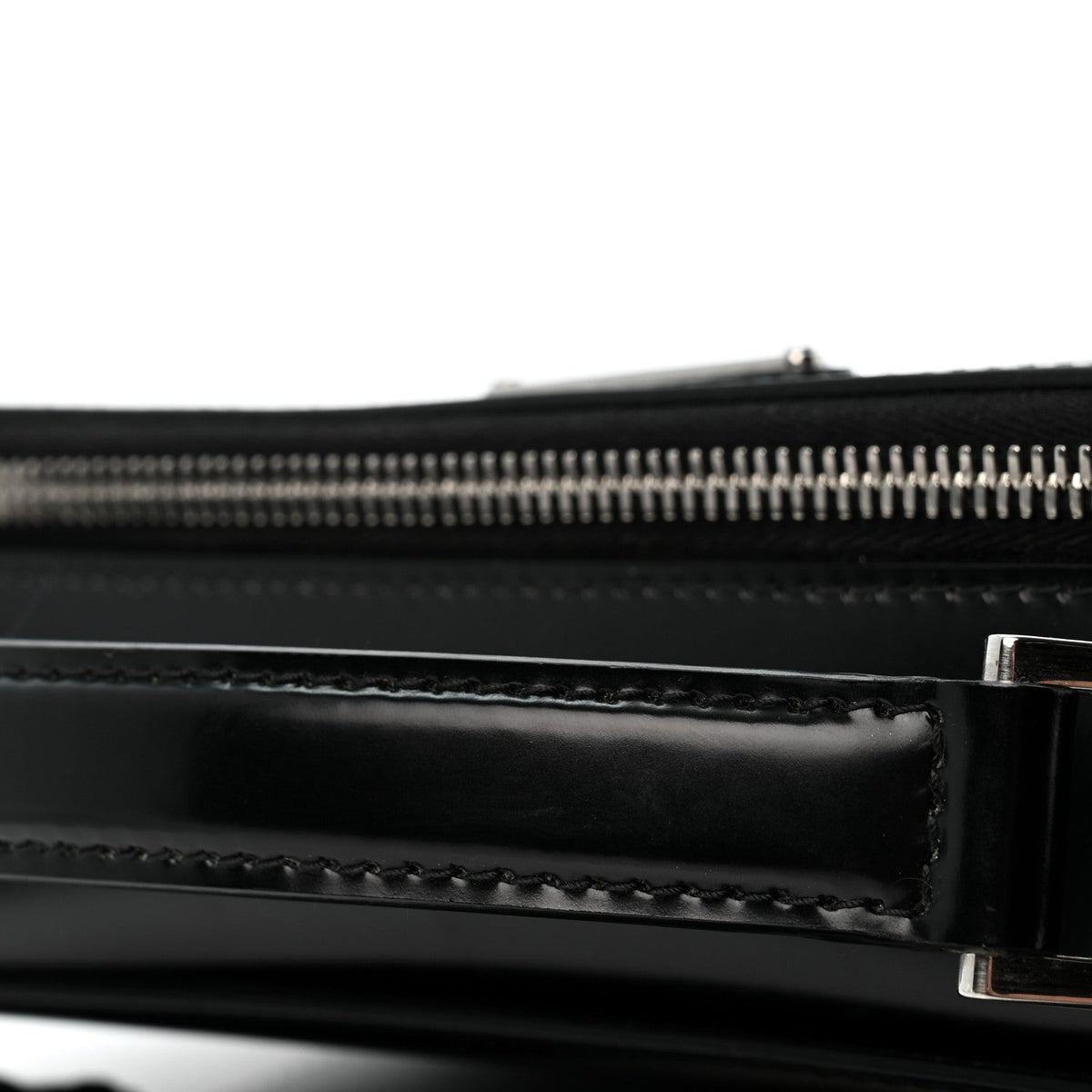 Medium Crossbody Bag - Black