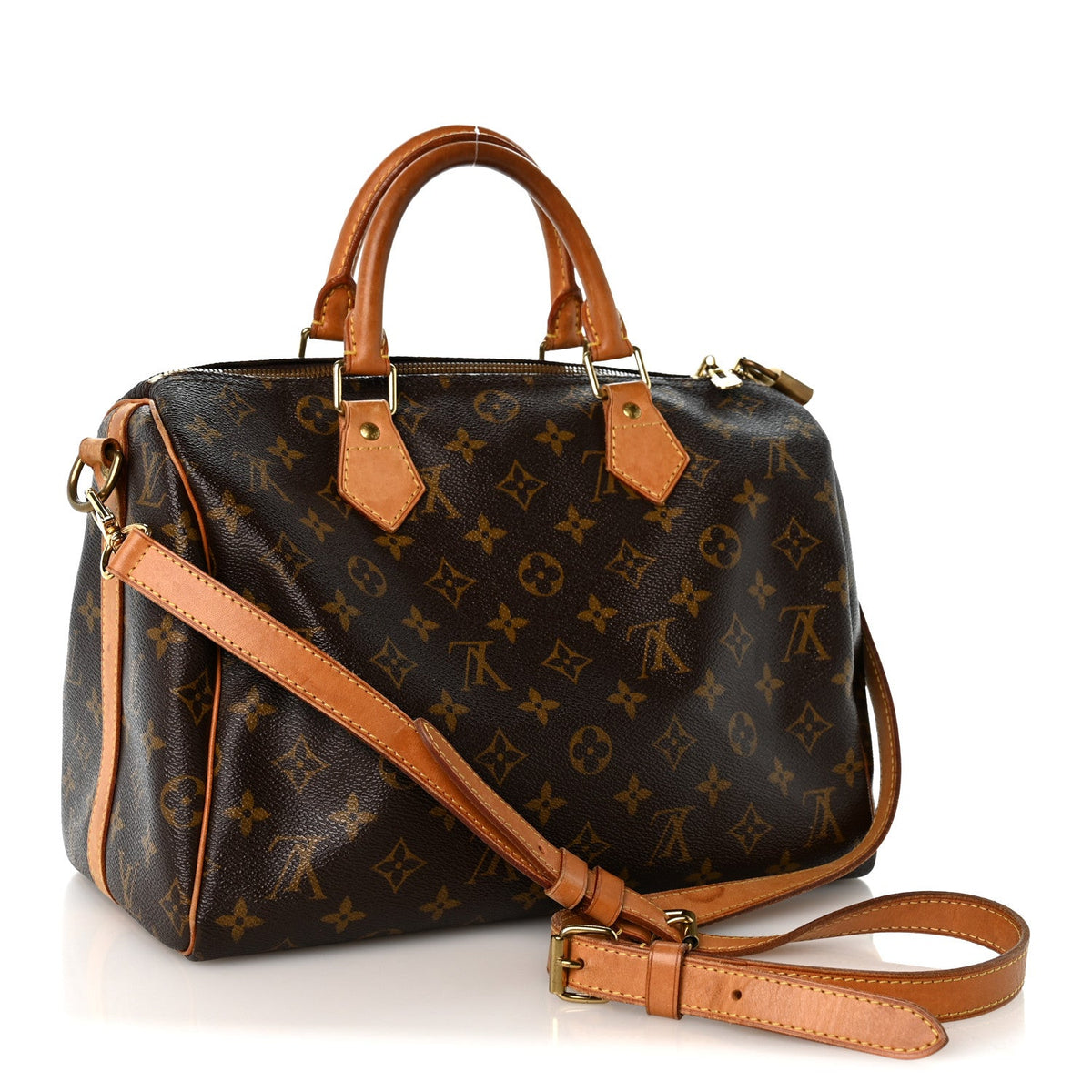 Monogram Speedy Bandouliere 30 Handbag
