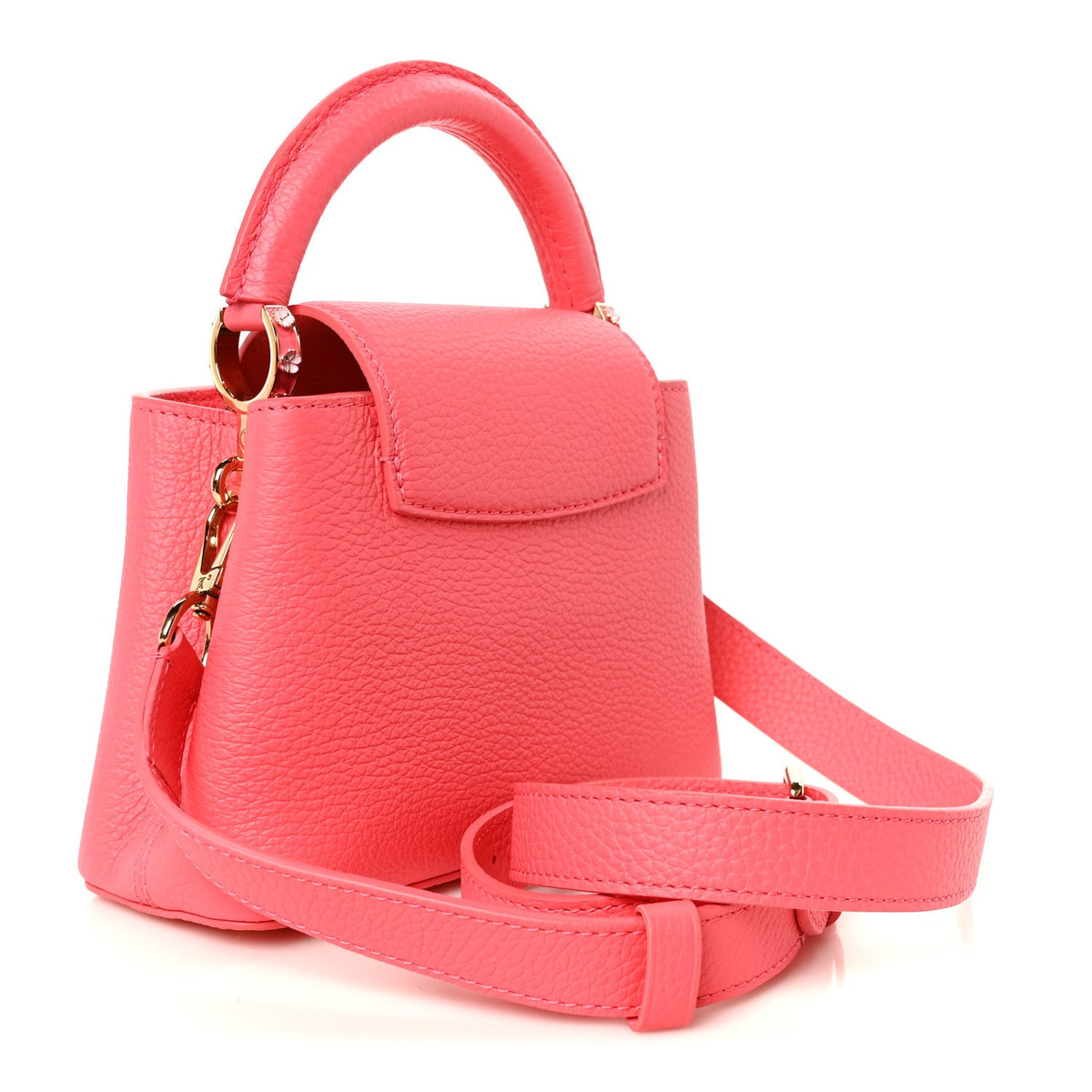 Mini Handbag - Pink
