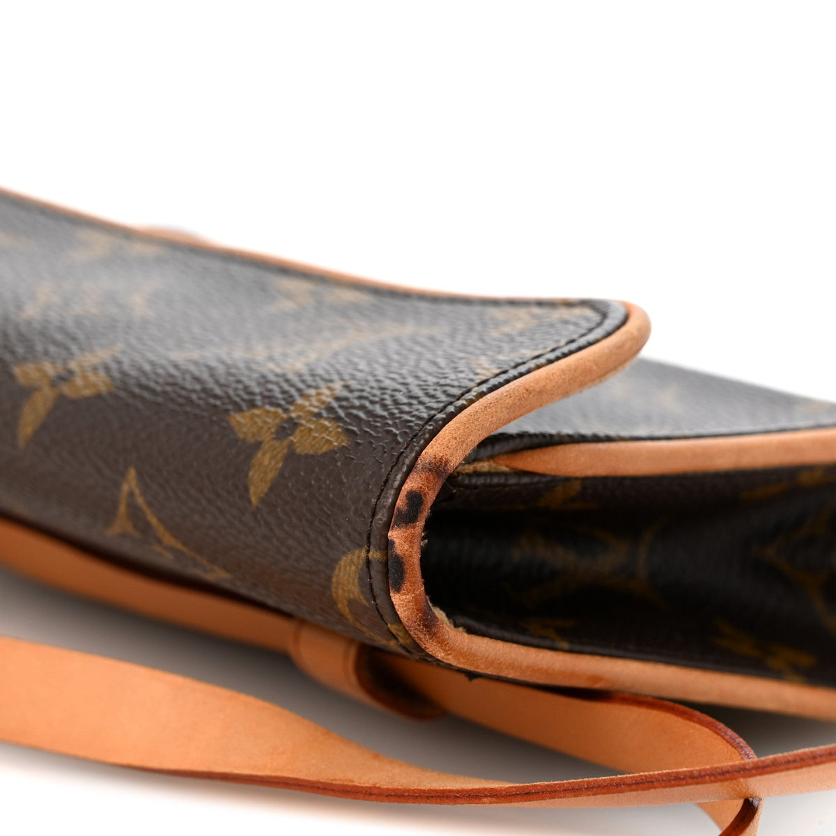 Monogram Pochette Florentine Xs Handbag