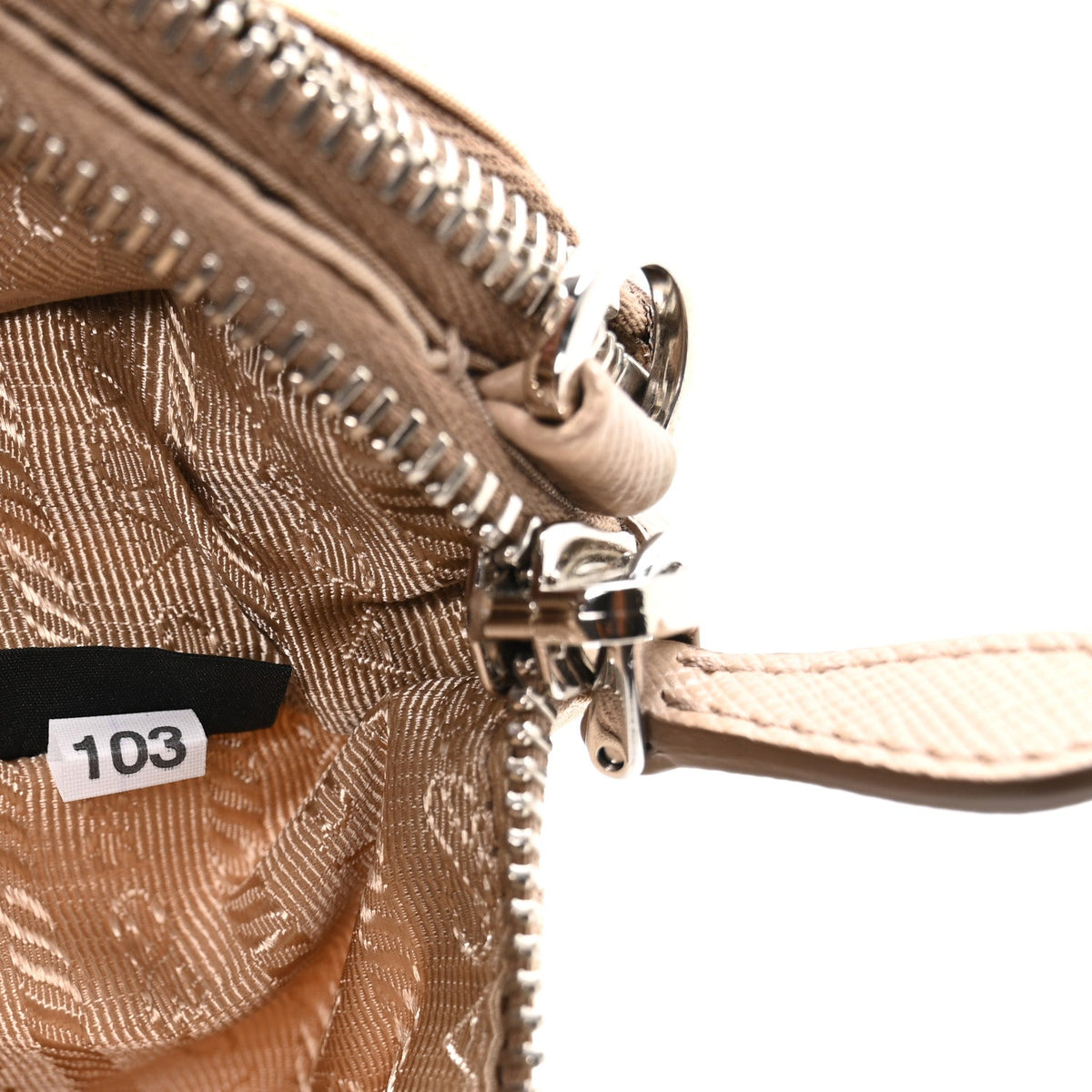 Nylon Crossbody Bag