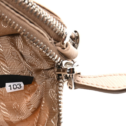Nylon Crossbody Bag