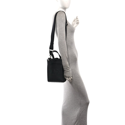 Mini Tote Bag - Black